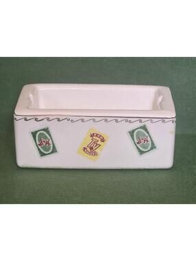 Vintage 1950's S&H Top Value Stamp Envelope Moistener missing roller